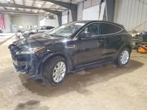 Jaguar E-Pace 2.0L 4 2018