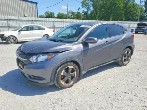 Honda HR-V 1.8L 4 2018