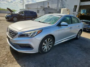 Hyundai Sonata 2.4L 4 2015