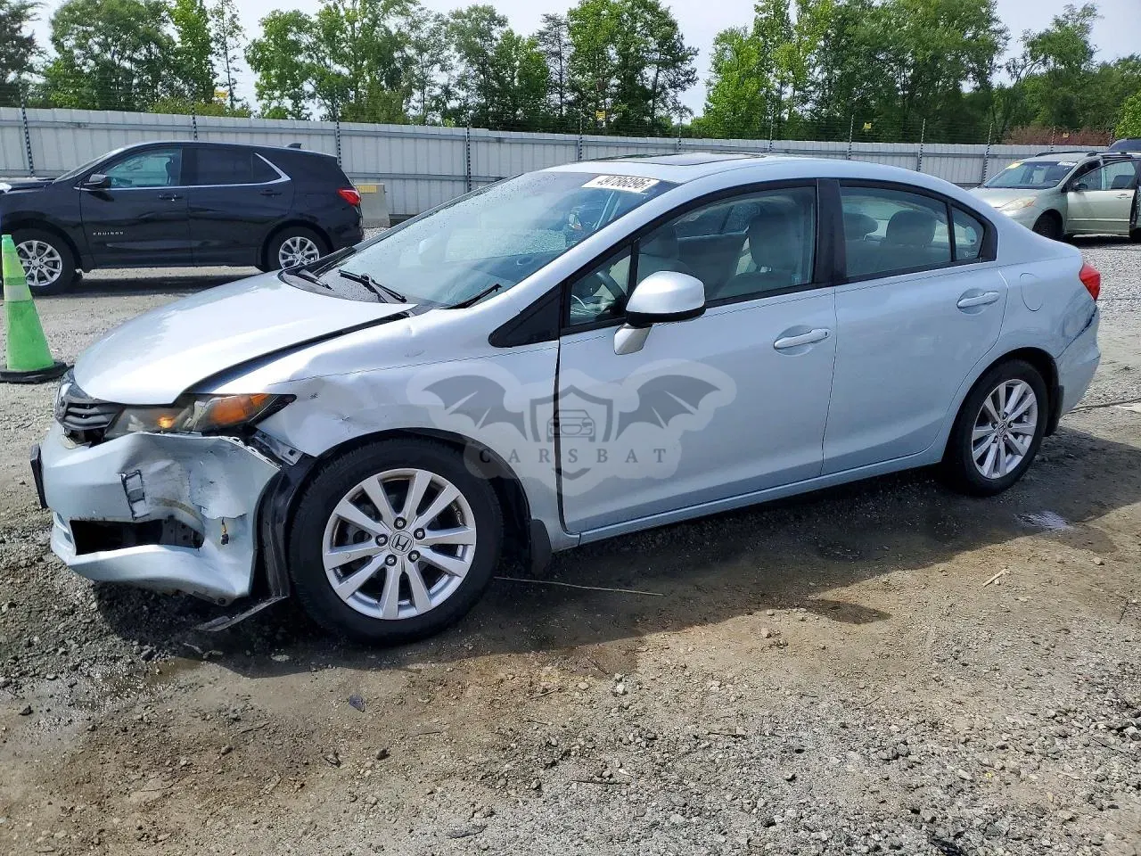 Honda Civic 1.8L 4 2012