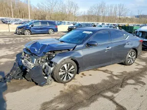 Nissan Altima 2.5L 4 2020