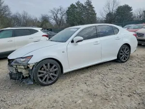 Lexus GS 3.5L 6 2014
