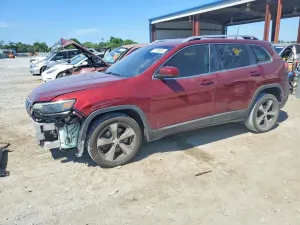 Jeep Cherokee 2.4L 4 2019