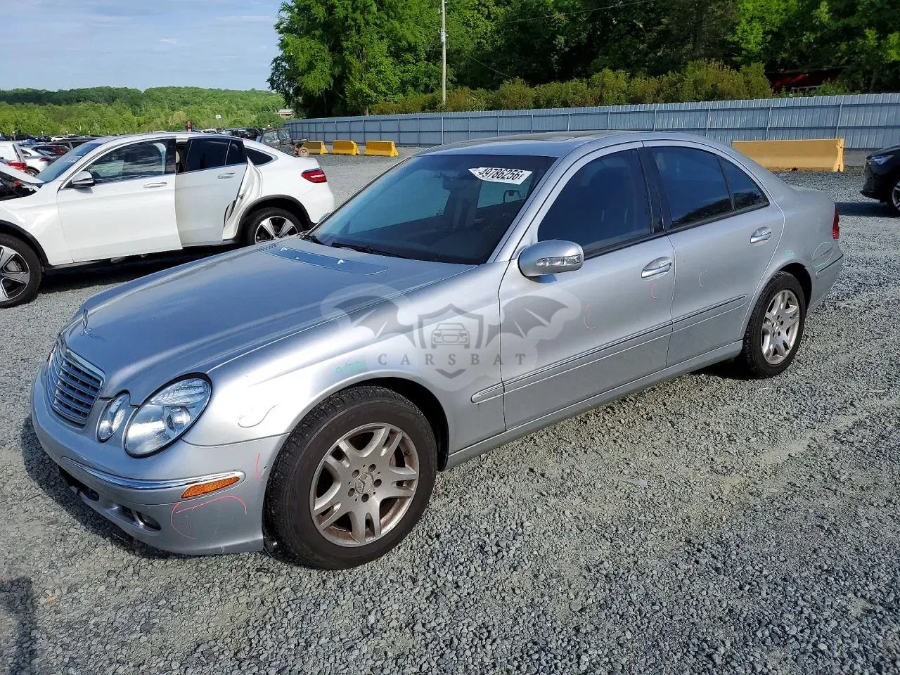 Mercedes-Benz E 3.2L 6 2005