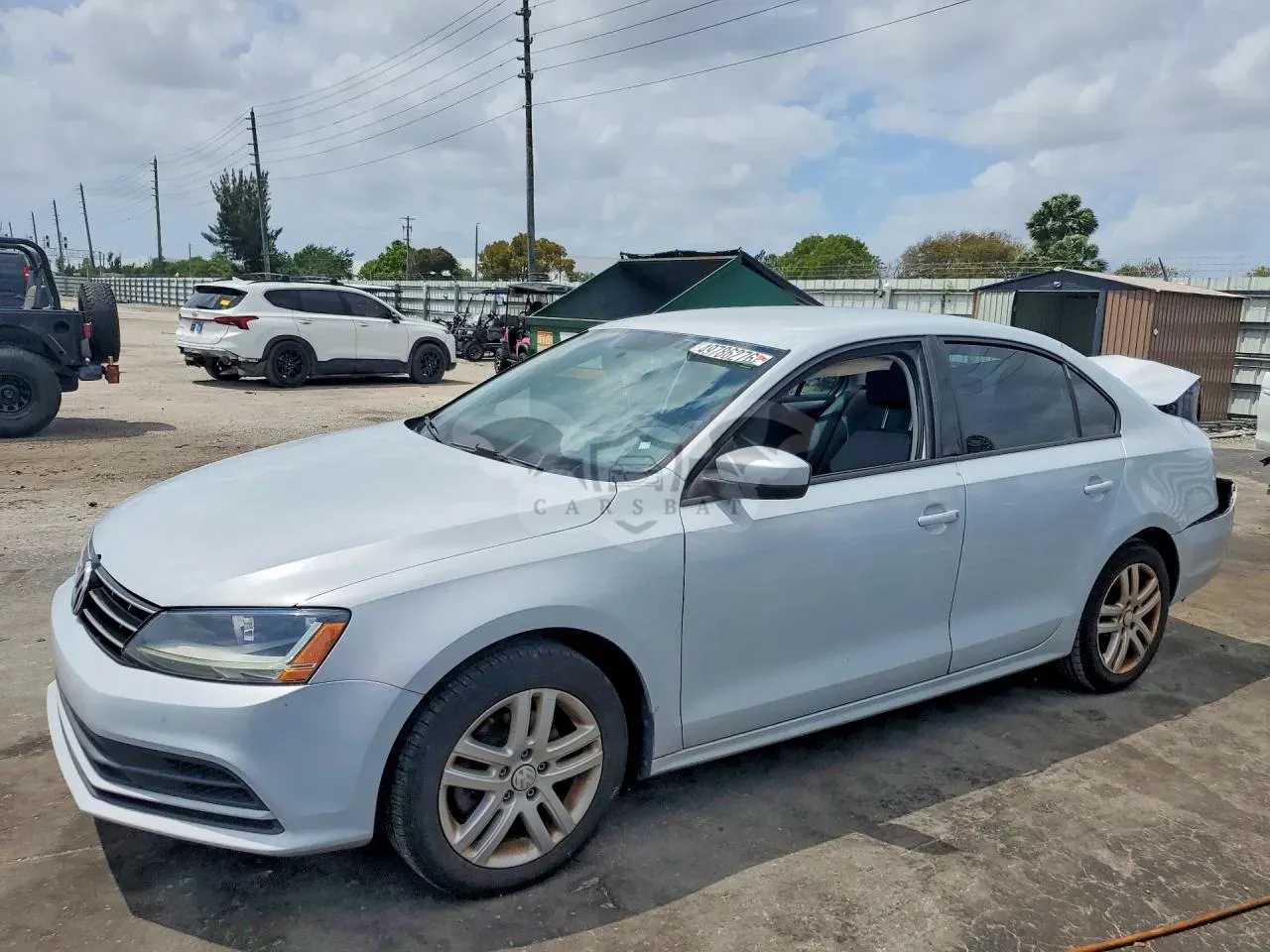 Volkswagen Jetta 1.4L 4 2018