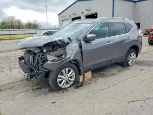 Nissan Rogue 2.5L 4 2016