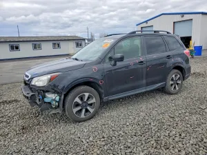 Subaru Forester 2.5L 4 2017