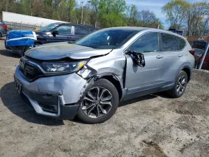 Honda CR-V 1.5L 4 2021
