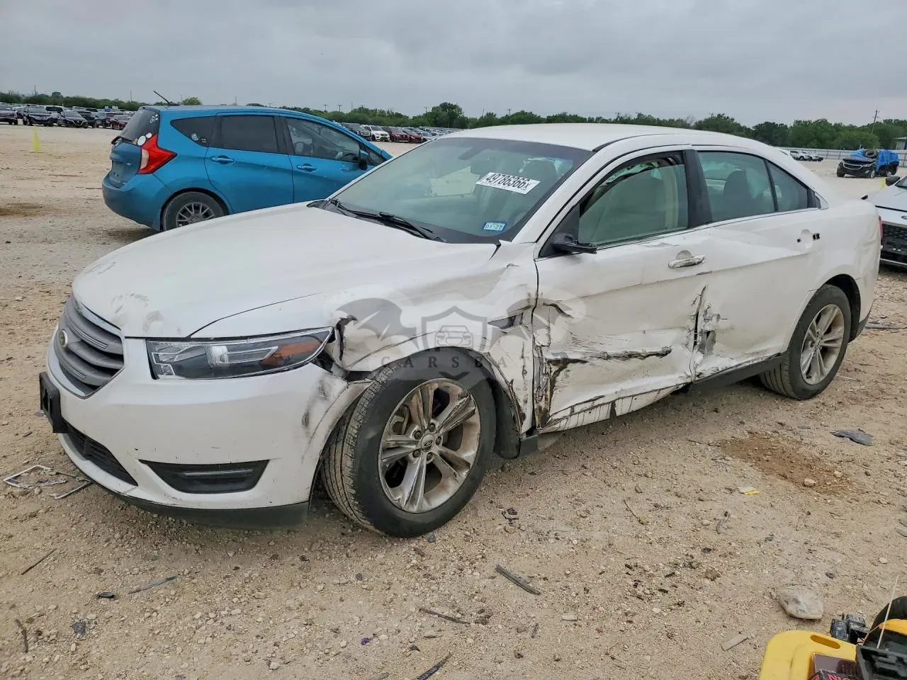 Ford Taurus 3.5L 6 2015