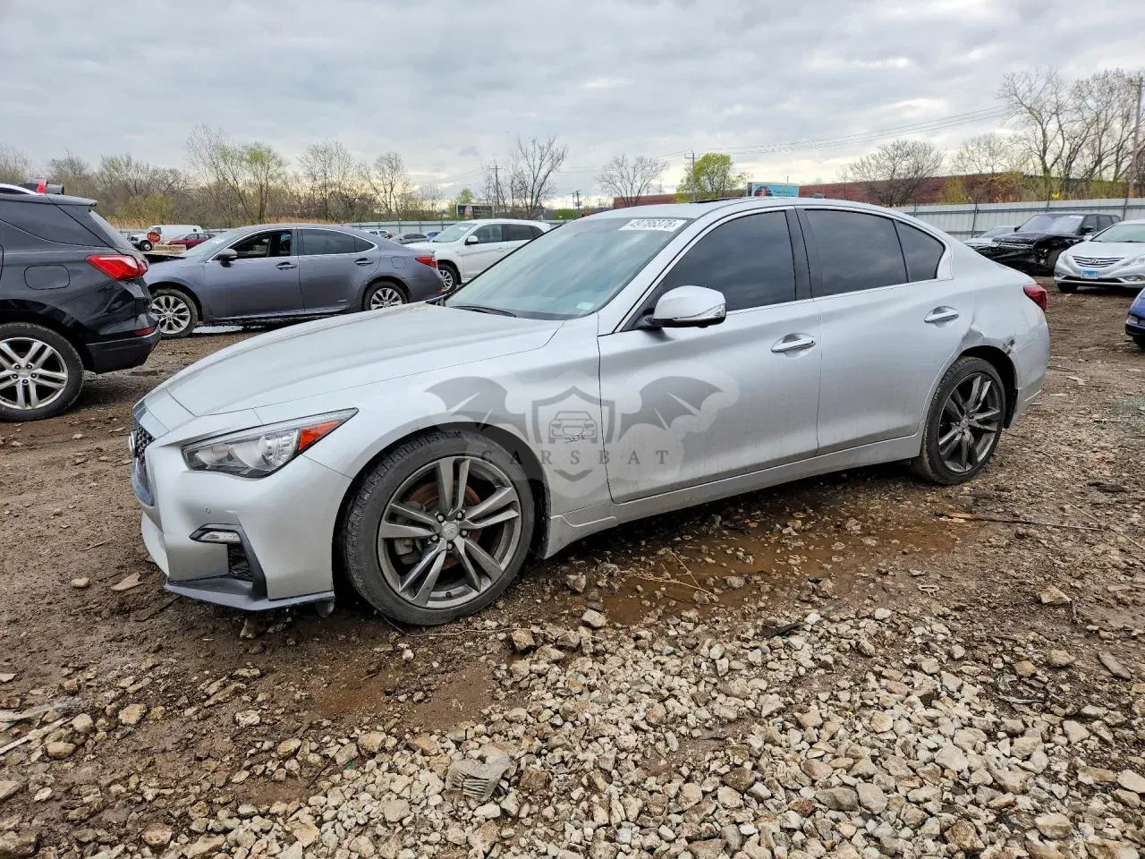 Infiniti Q50 3.0L 6 2019