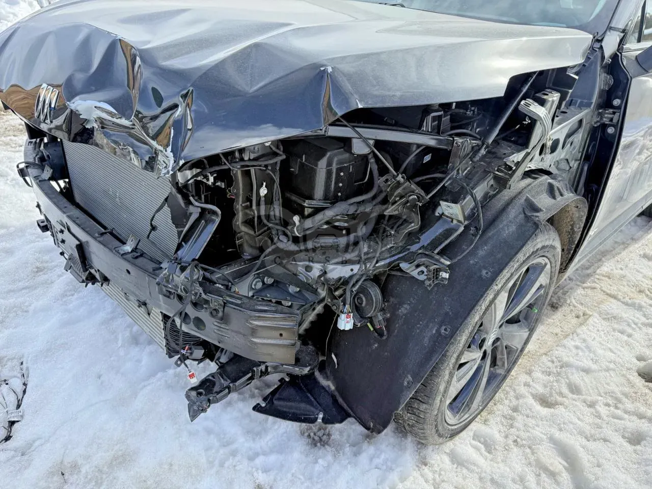 Buick Envision 2.0L 4 2026