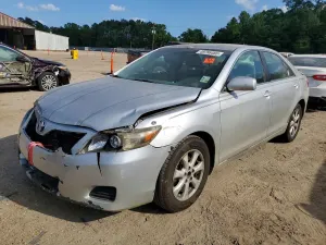 Toyota Camry 2.5L 4 2011