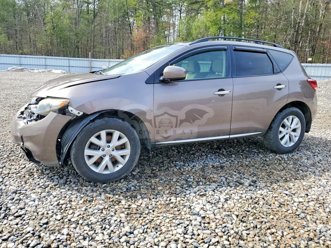 Nissan Murano 2014