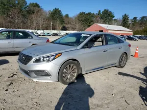 Hyundai Sonata SPORT 2.4L 4 2015