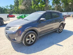 Toyota Rav4 2.5L 4 2015