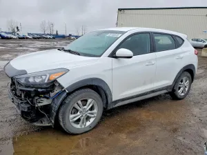 Hyundai Tucson 2.0L 4 2019