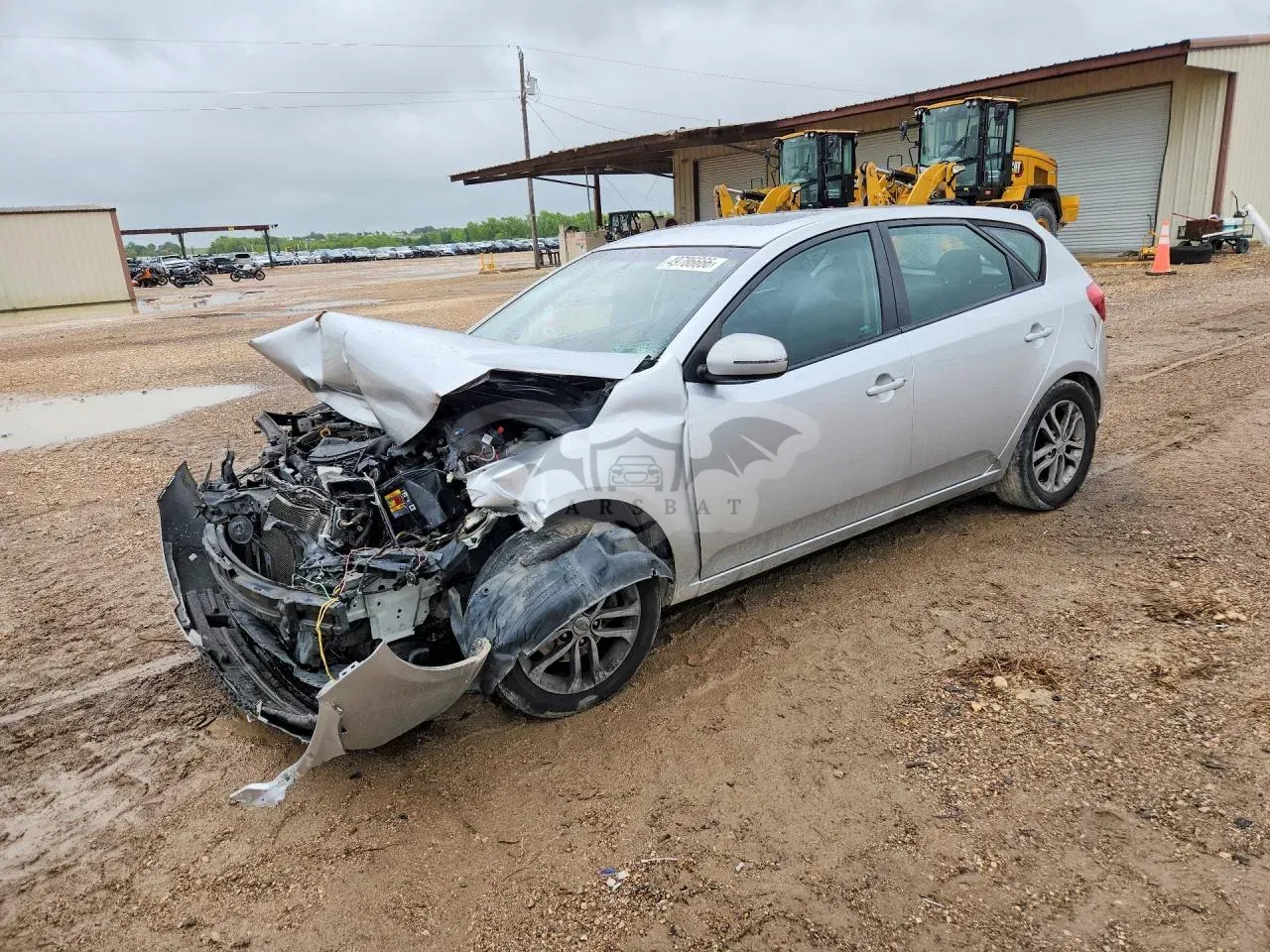 Kia Cerato / Forte / K3 2.0L 4 2011