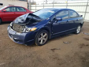 Honda Civic 1.8L 4 2010