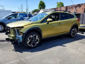 Subaru Crosstrek 2.5L 4 2021