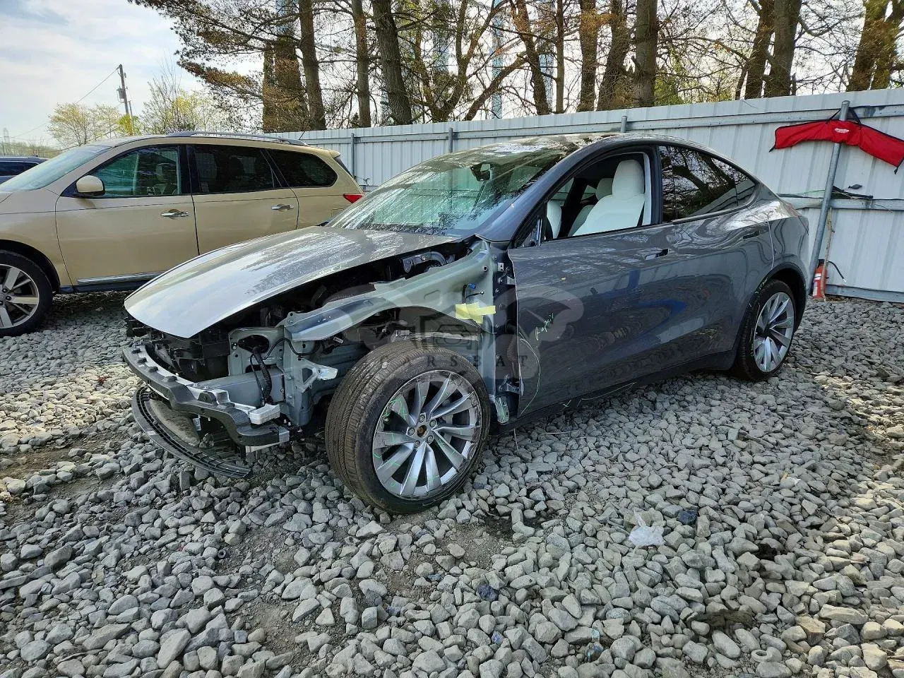 Tesla Model Y 2026