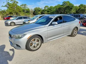 BMW 3 Series 2.0L 4 2018