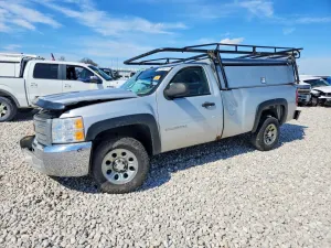 Chevrolet Silverado 1500 4.8L 8 2012