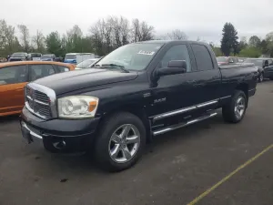 Dodge RAM 5.7L 8 2008