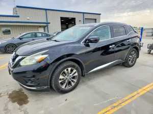 Nissan Murano 3.5L 6 2015