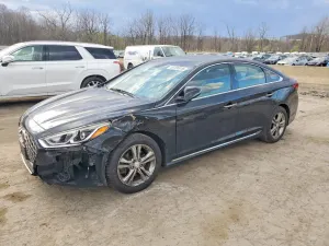Hyundai Sonata 2.4L 4 2018