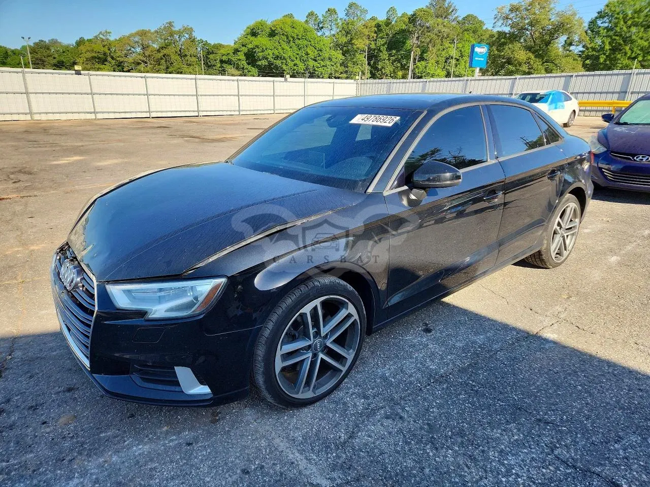 Audi A3 2.0L 4 2018