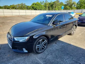 Audi A3 2.0L 4 2018