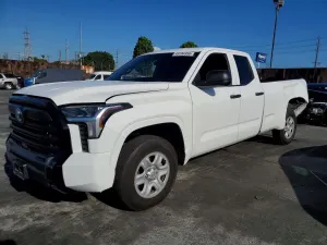 Toyota Tundra 3.4L 6 2025