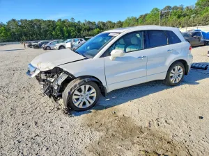 Acura RDX 2.3L 4 2012
