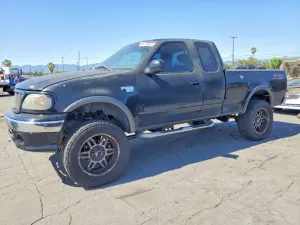 Ford F-150 5.4L 8 2002