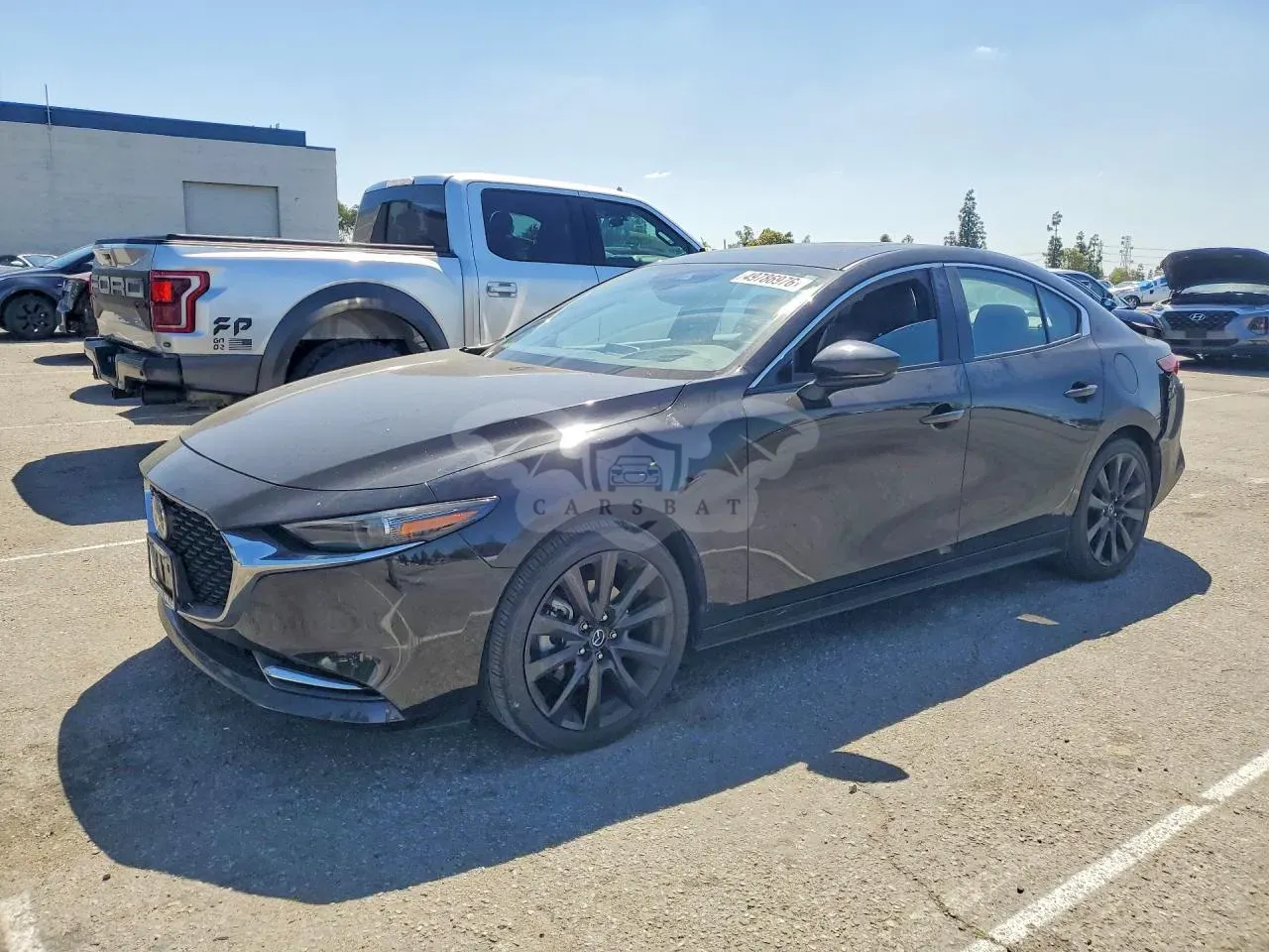 Mazda 3 2.5L 4 2022