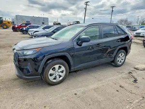 Toyota Rav4 2.5L 4 2019
