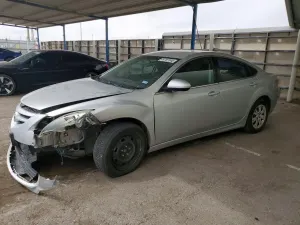 Mazda 6 2.5L 4 2013