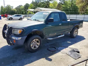 Toyota Tacoma 3.4L 6 2000