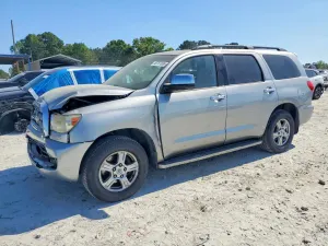 Toyota Sequoia 5.7L 8 2008