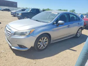 Subaru Legacy 2.5L 4 2017