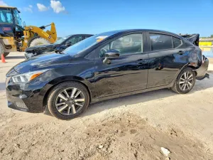 Nissan Versa 1.6L 4 2021