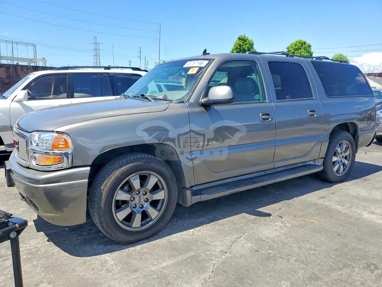 GMC Yukon 6.0L 8 2006