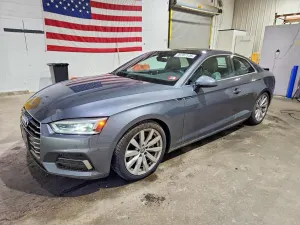 Audi A5 2.0L 4 2018
