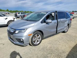 Honda Odyssey 3.5L 6 2019