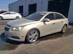 Chevrolet Cruze 1.4L 4 2011
