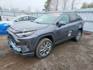 Toyota Rav4 2.5L 4 2022