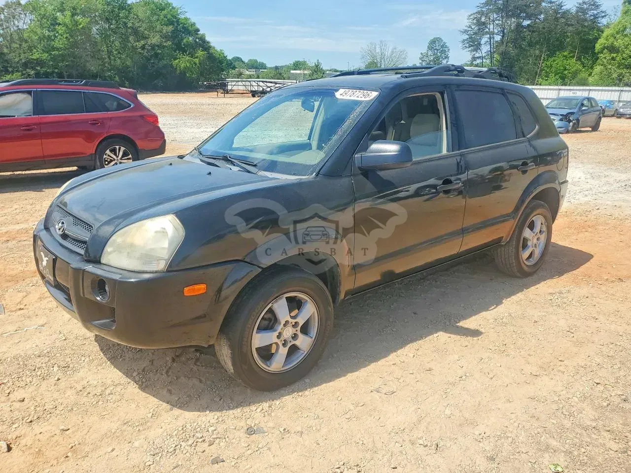Hyundai Tucson 2006