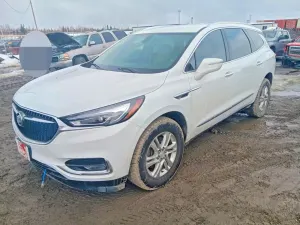 Buick Enclave 3.6L 6 2018