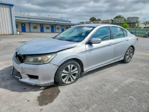 Honda Accord 2.4L 4 2014