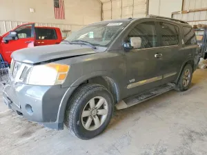 Nissan Armada 5.6L 8 2008